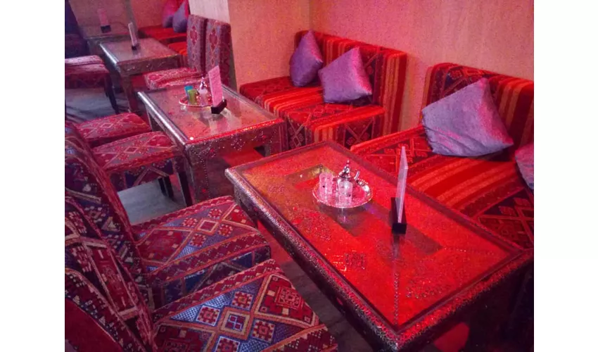 Sultan Pub Sala Da Te'