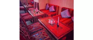 Sultan Pub Sala Da Te'