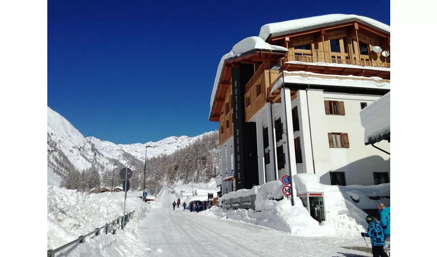 Località Edelboden Superiore, 34