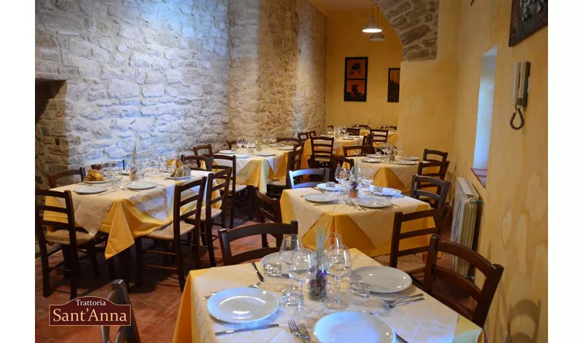 Trattoria Sant'Anna