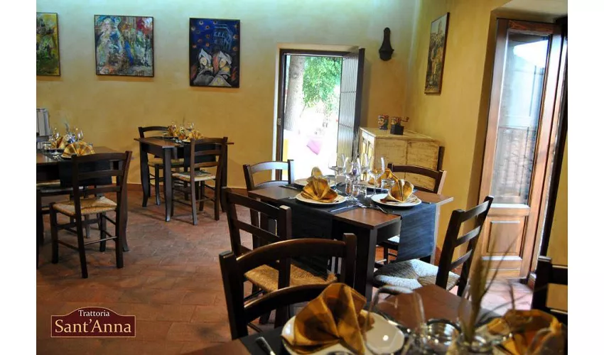 Trattoria Sant'Anna