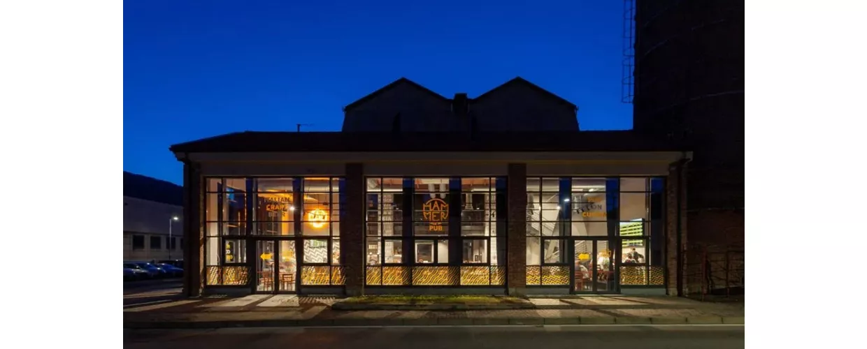 Hammer Pub