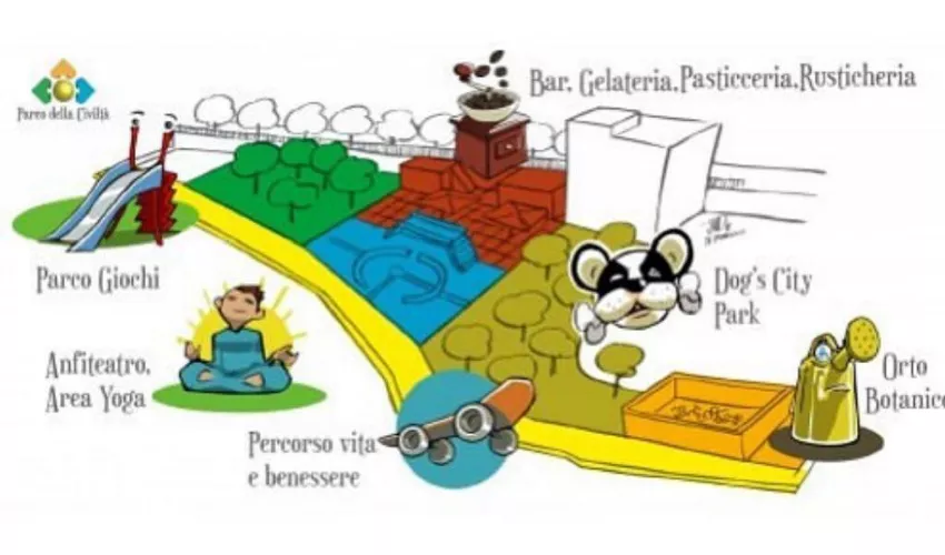 Parco della Civiltà
