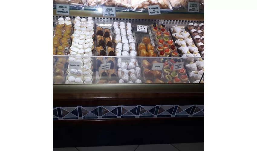Pasticceria Bar Cioccolateria Guastavino
