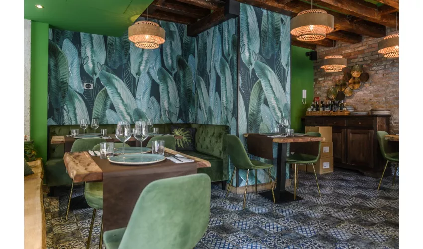 Ristorante Al Cinema Italia