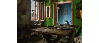 Ristorante Al Cinema Italia