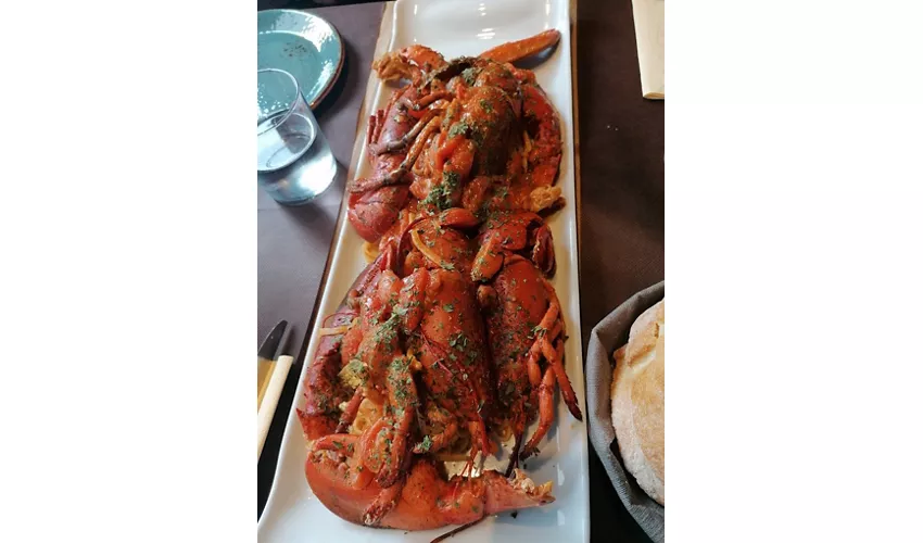 Ristorante Al Cinema Italia