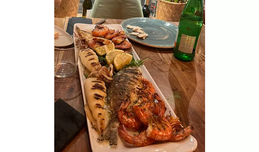Ristorante Al Cinema Italia