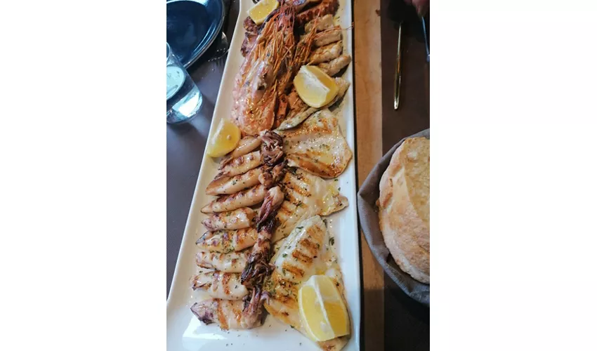Ristorante Al Cinema Italia