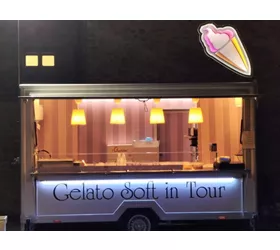 Gelato Soft In Tour