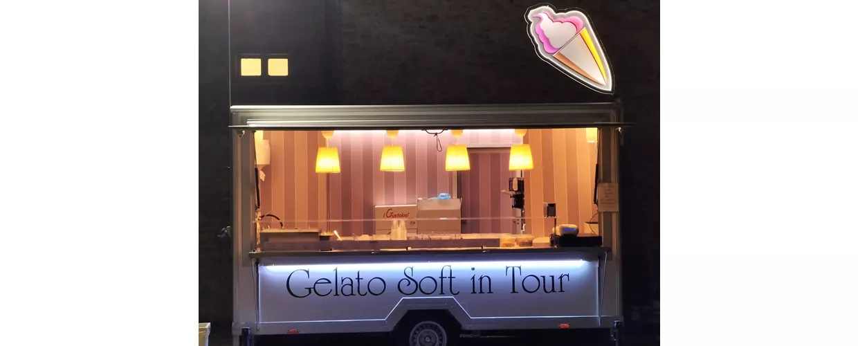 Gelato Soft In Tour