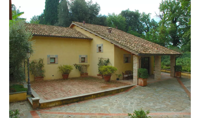 Montecorneo Country House