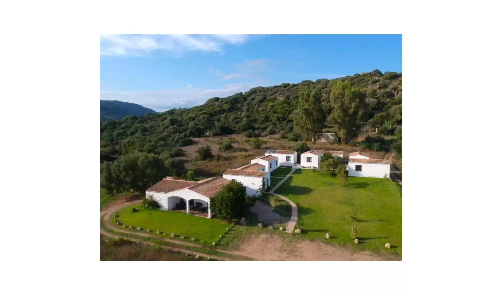 Agriturismo Turudhis