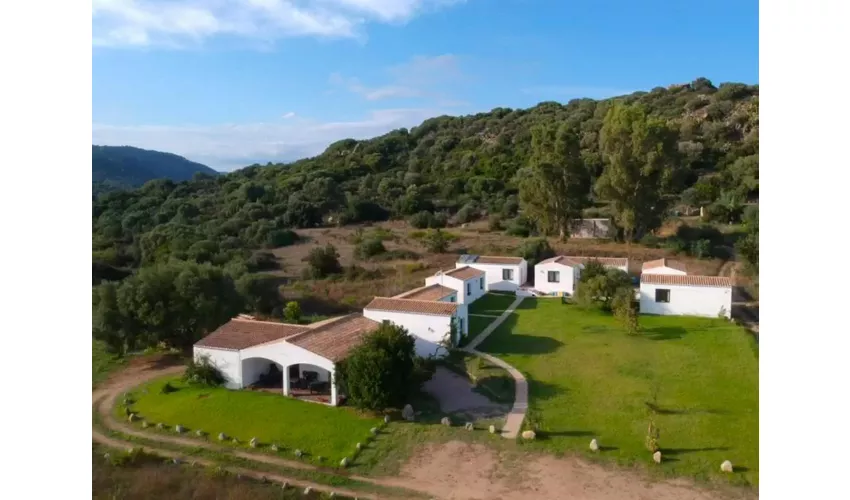 Agriturismo Turudhis