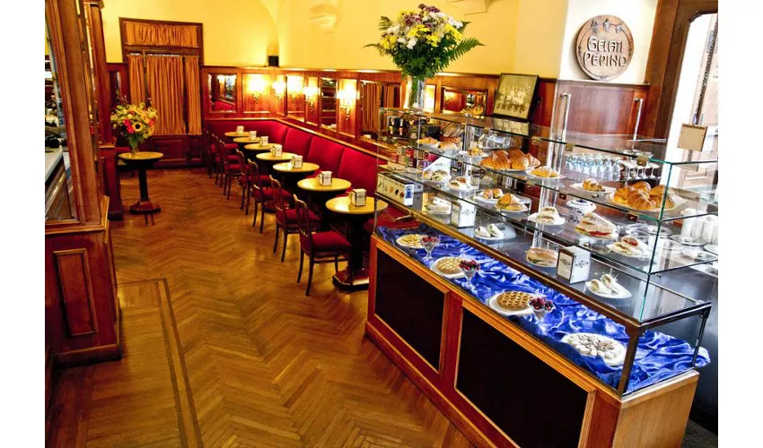 Gelateria Pepino