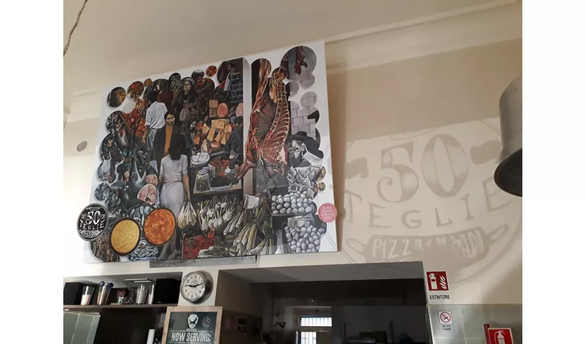 50 Teglie