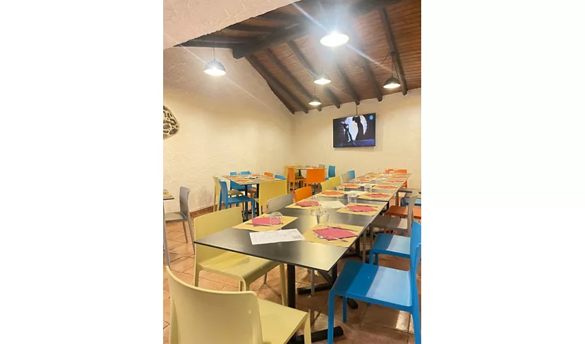 TS Monte Kà Tira SSD arl e Monte Kà Tira Ristorante Pizzeria