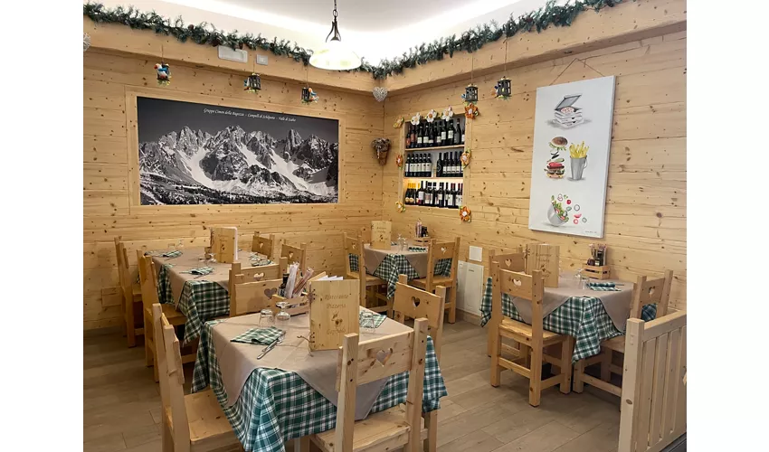 Ristorante Capriolo Pizzeria