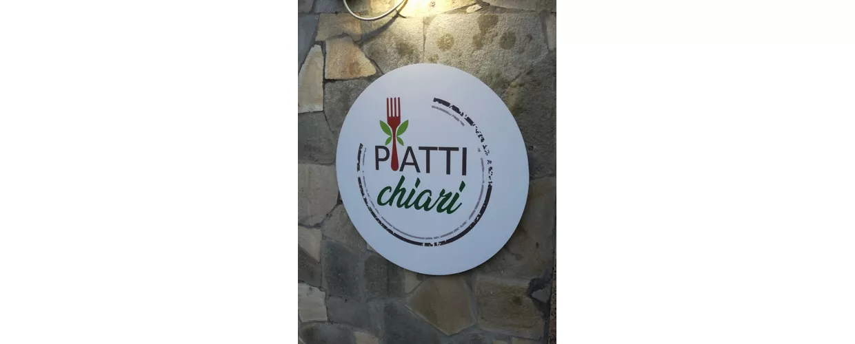 Piatti chiari