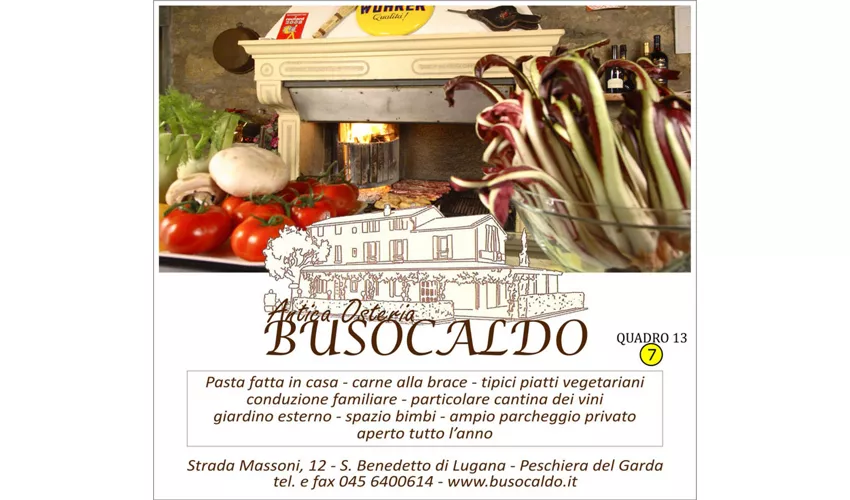 Antica Osteria Busocaldo
