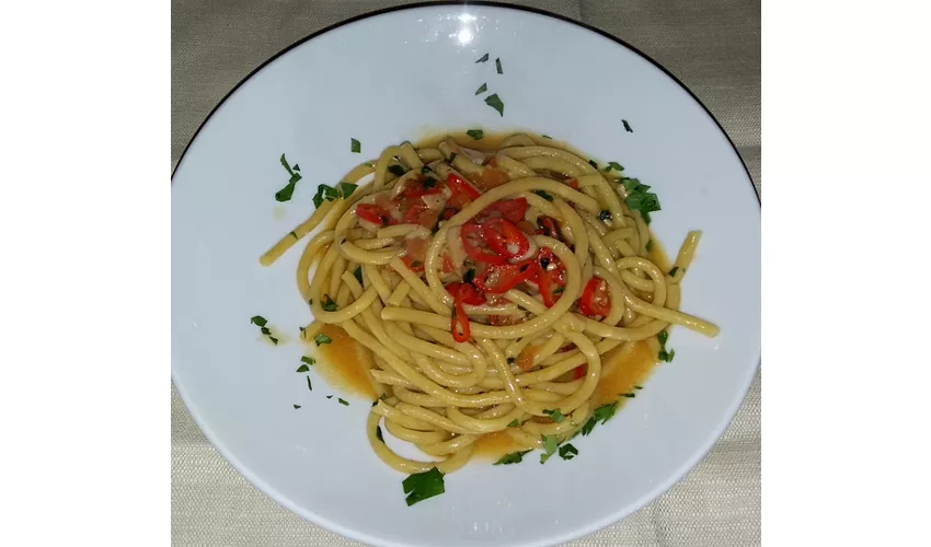 Antica Osteria Busocaldo