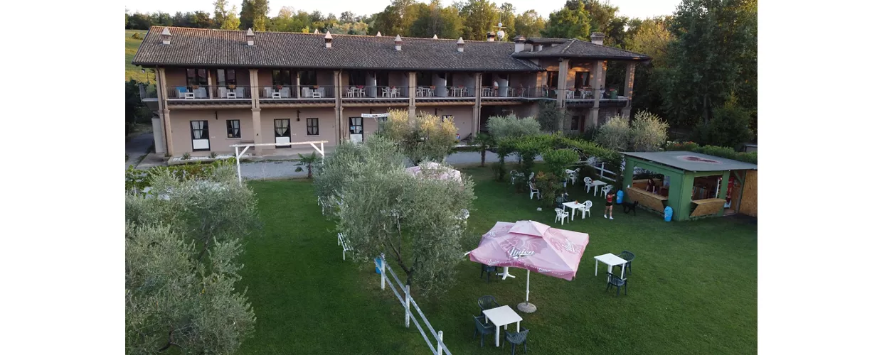 Agriturismo B&B Cascina Reciago