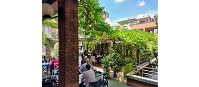 Tempi moderni grill cafè - La fabbrica del gusto