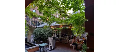 Tempi moderni grill cafè - La fabbrica del gusto