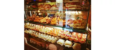 Buffet "Al Spaceto"