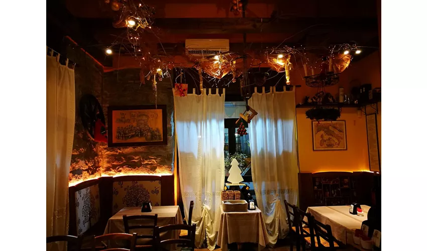 Buffet "Al Spaceto"