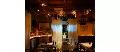 Buffet "Al Spaceto"