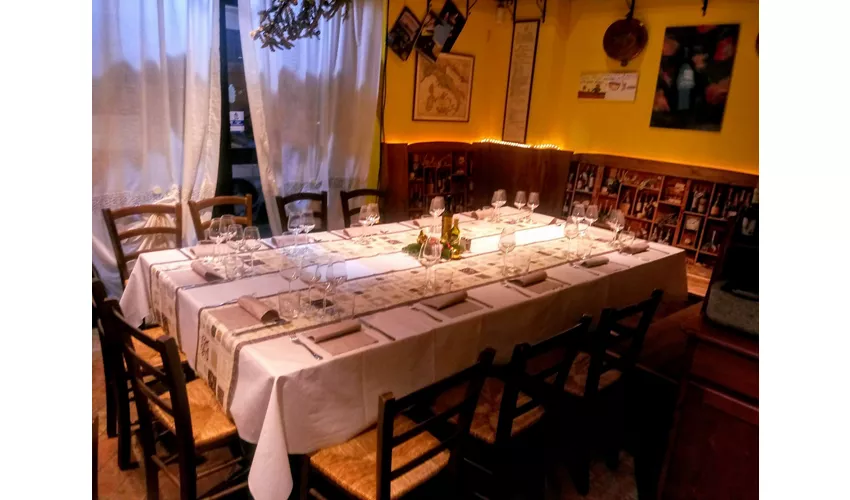 Buffet "Al Spaceto"