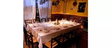 Buffet "Al Spaceto"