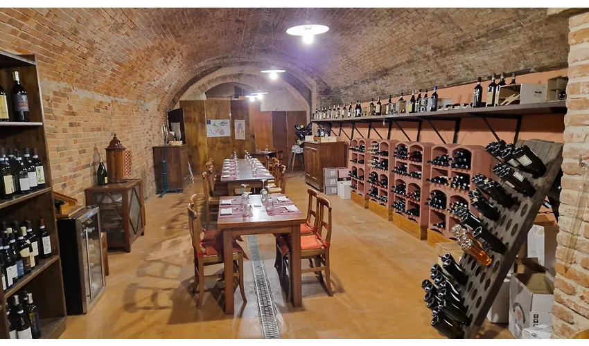 Ristorante Cantina Del Rondò
