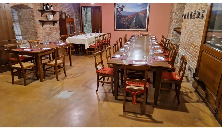 Ristorante Cantina Del Rondò