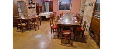 Ristorante Cantina Del Rondò