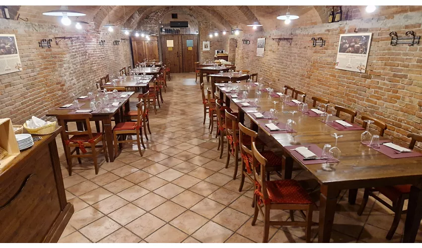 Ristorante Cantina Del Rondò
