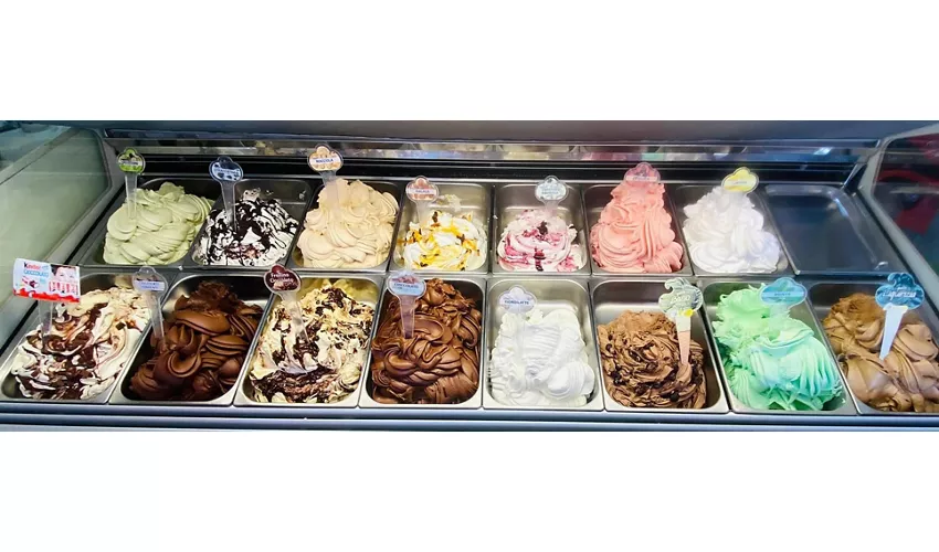 Gelateria Chiccheria 