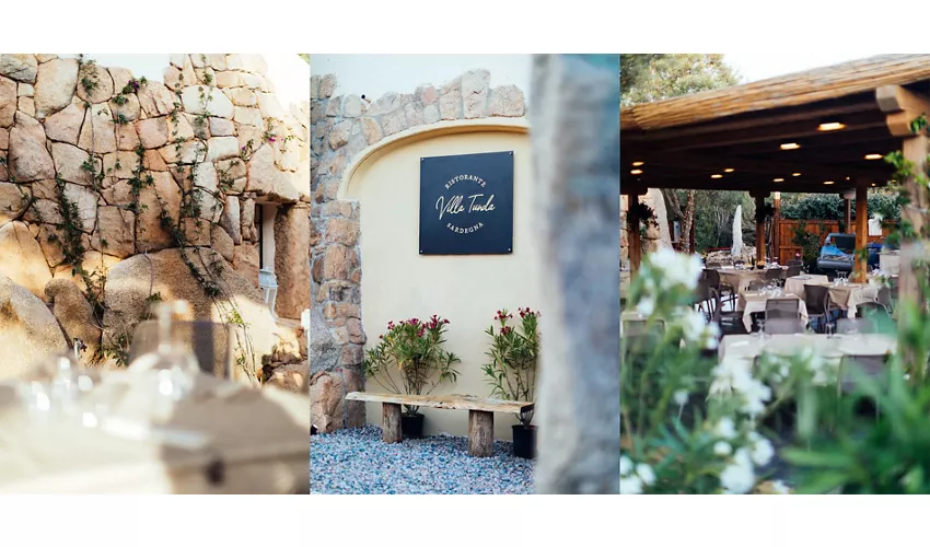 Villa Tunda - Ristorante di Pesce e Braceria a Cannigione