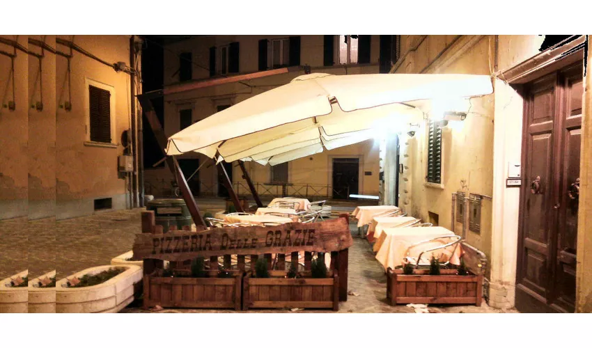 L'Angolo dello Sfizio - Pizzeria delle Grazie