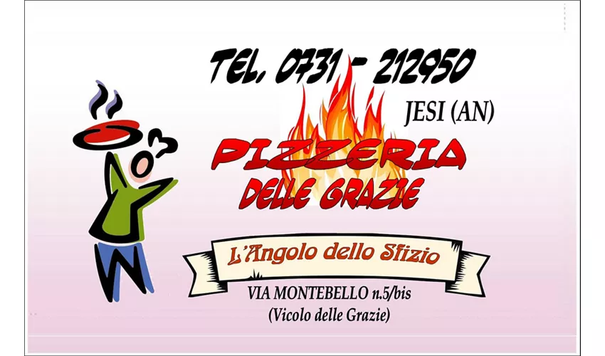 L'Angolo dello Sfizio - Pizzeria delle Grazie