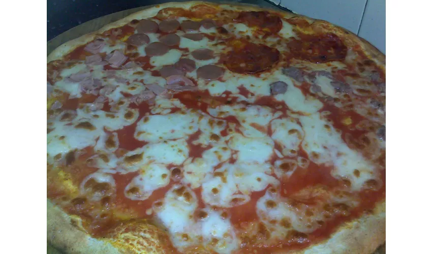 L'Angolo dello Sfizio - Pizzeria delle Grazie