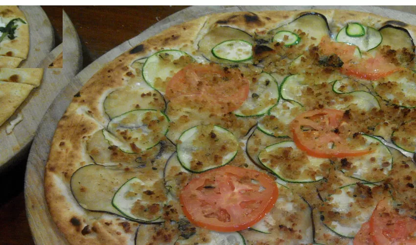 L'Angolo dello Sfizio - Pizzeria delle Grazie