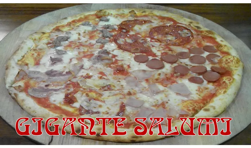 L'Angolo dello Sfizio - Pizzeria delle Grazie