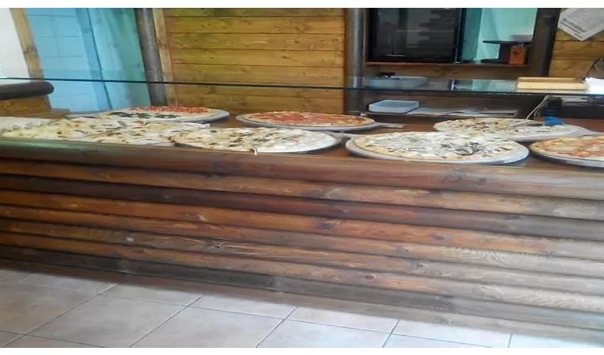 L'Angolo dello Sfizio - Pizzeria delle Grazie