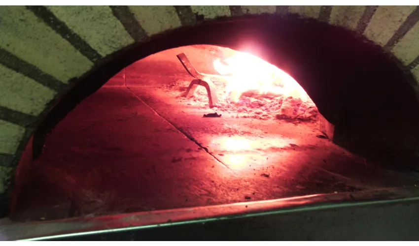 L'Angolo dello Sfizio - Pizzeria delle Grazie