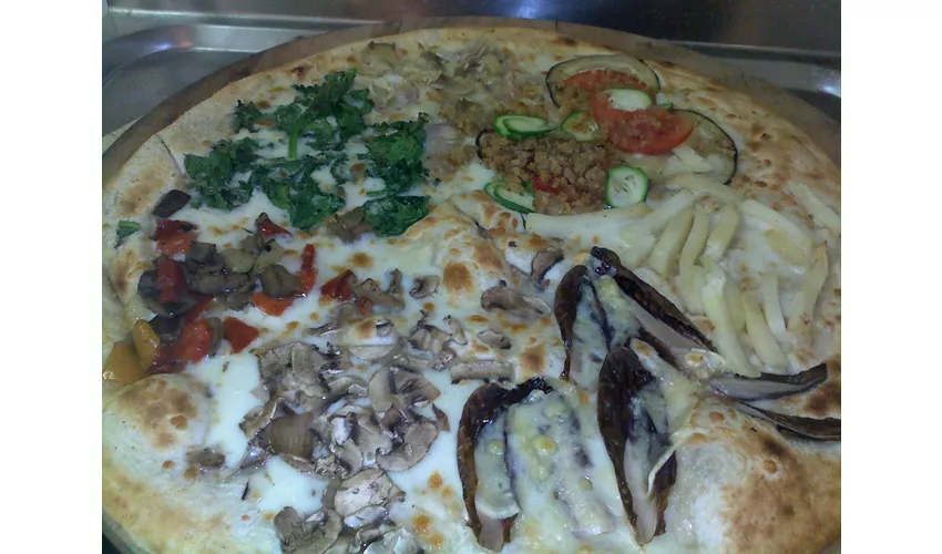 L'Angolo dello Sfizio - Pizzeria delle Grazie