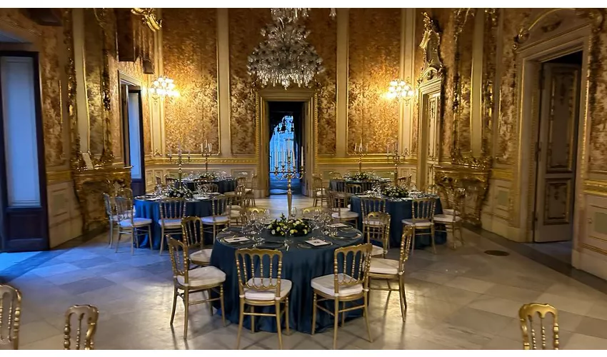 Dario Pistorio Banqueting 