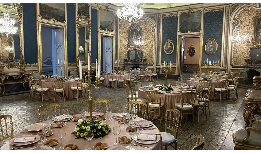 Dario Pistorio Banqueting 