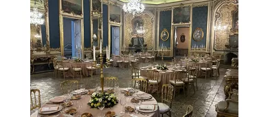 Dario Pistorio Banqueting 